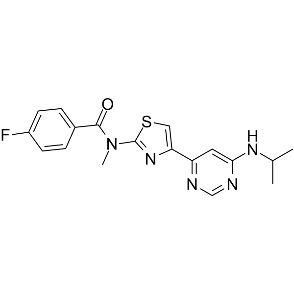 FITM Chemical Structure