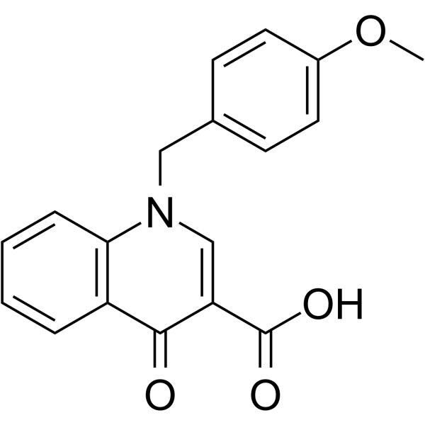 BQCA Chemical Structure