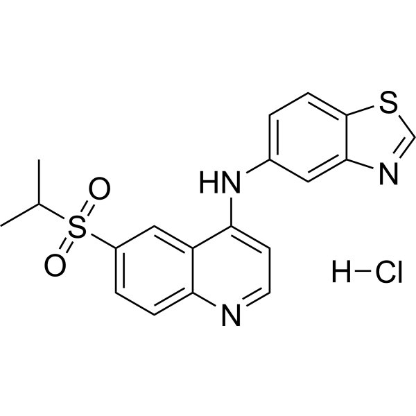 GSK-872 hydrochloride