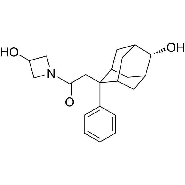 BMS-816336 Chemical Structure