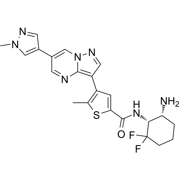 MARK-IN-1 Chemical Structure