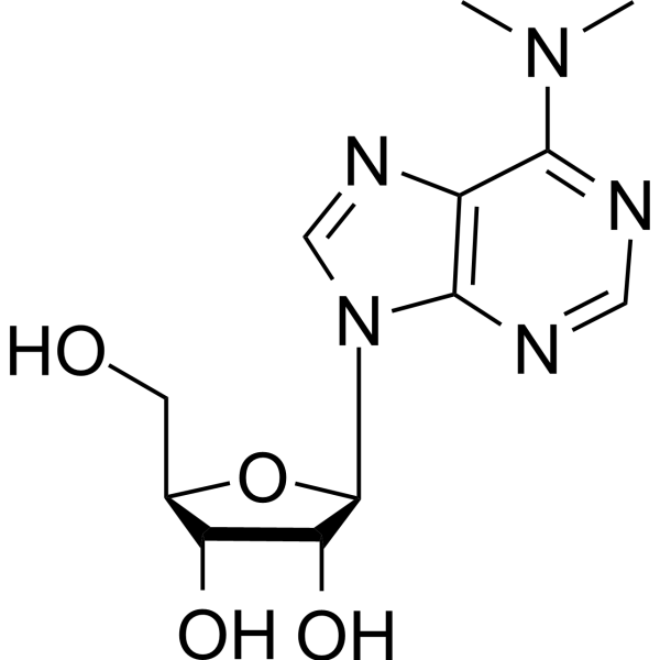 N6,N6-Dimethyladenosine