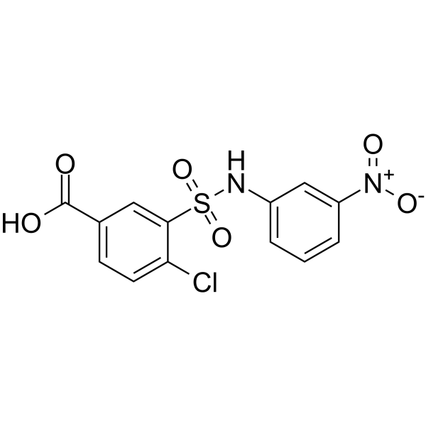 CTP inhibitor Chemical Structure