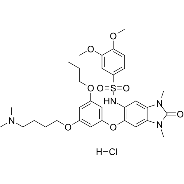 IACS-9571 hydrochloride