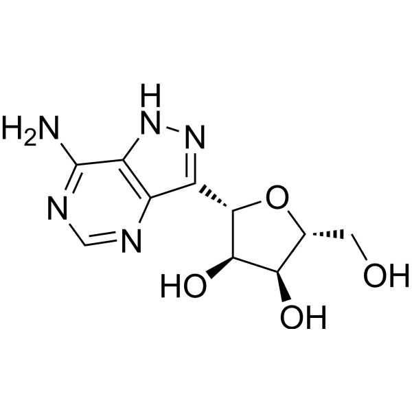 Formycin A Chemical Structure