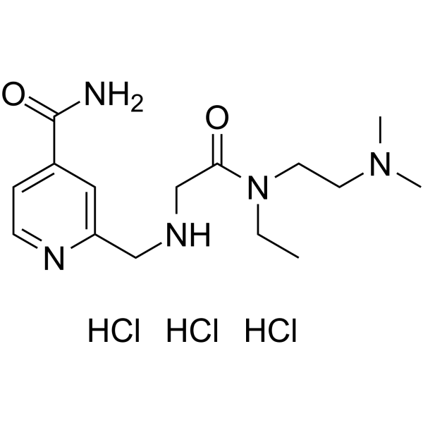 KDOAM-25 trihydrochloride Chemical Structure
