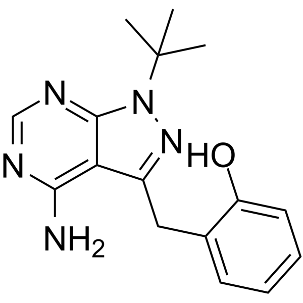 2OH-BNPP1 Chemical Structure