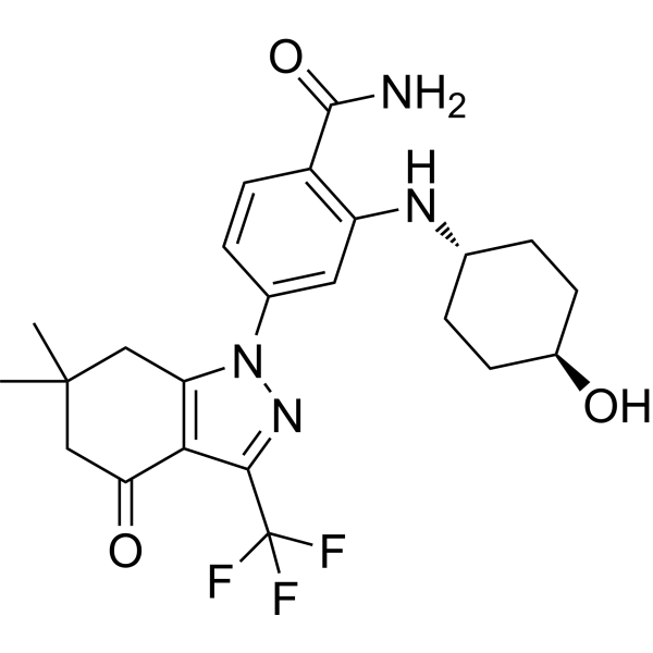SNX-2112 Chemical Structure