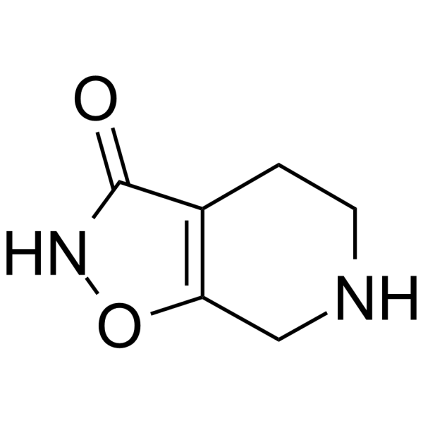 THIP Chemical Structure