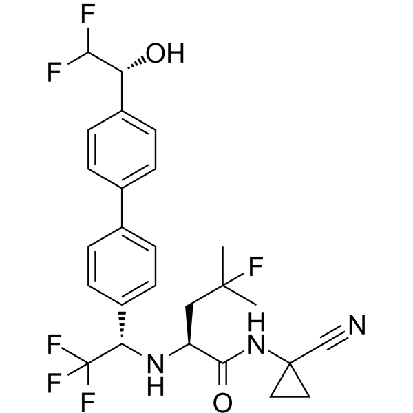 MK-0674 Chemical Structure