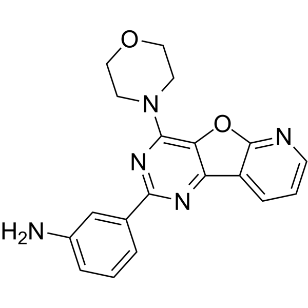 PI3K-IN-32 Chemical Structure