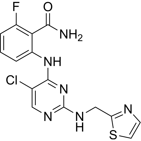 GSK2226649A Chemical Structure