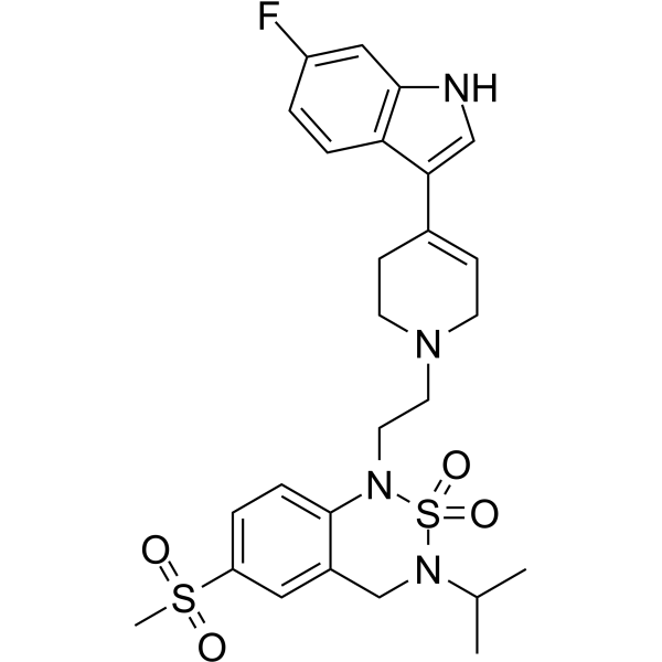 LY393558 Chemical Structure