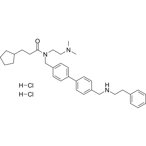 SB-699551 Chemical Structure