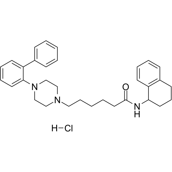 LP 12 hydrochloride Chemical Structure
