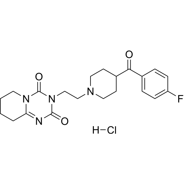DV-7028 hydrochloride Chemical Structure