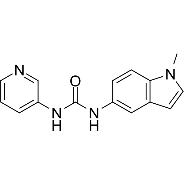 SB-200646 Chemical Structure