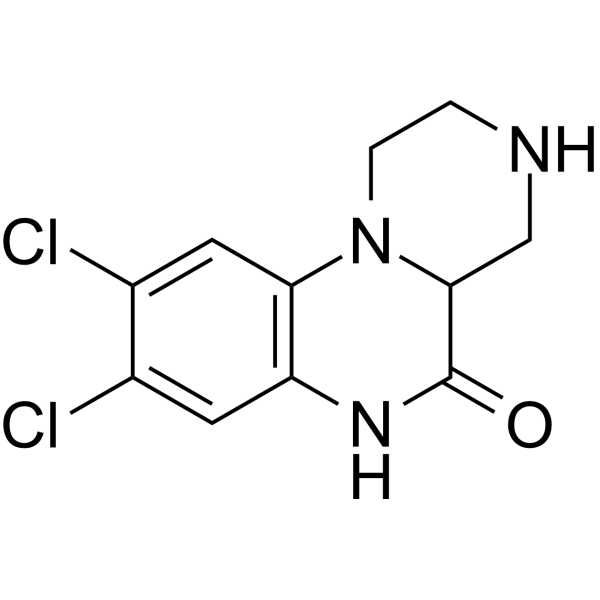 (Rac)-WAY-161503 Chemical Structure