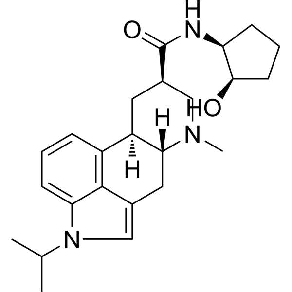LY215840 Chemical Structure
