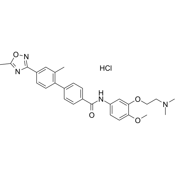 SB-216641A Chemical Structure