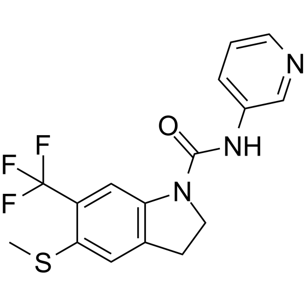 SB-221284 Chemical Structure