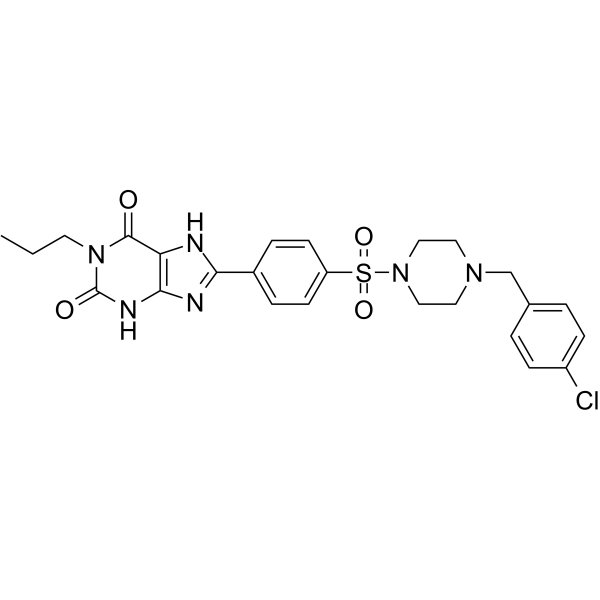 PSB-0788 Chemical Structure