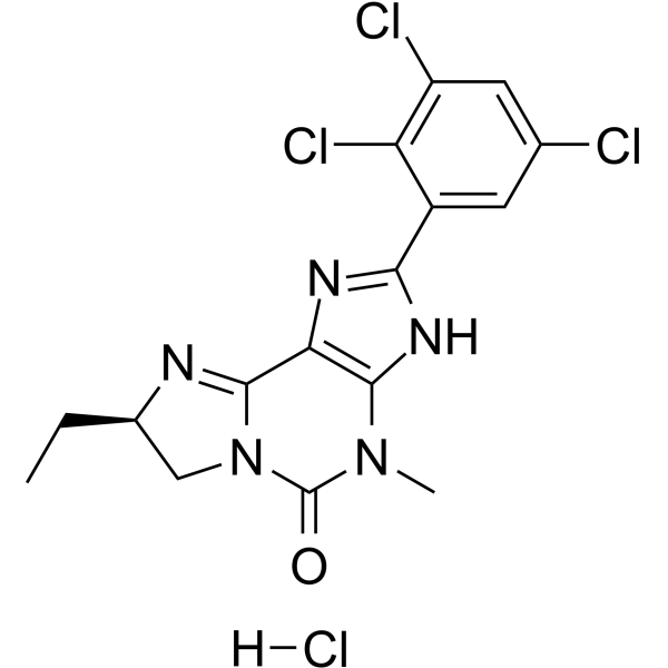 PSB-10 hydrochloride Chemical Structure