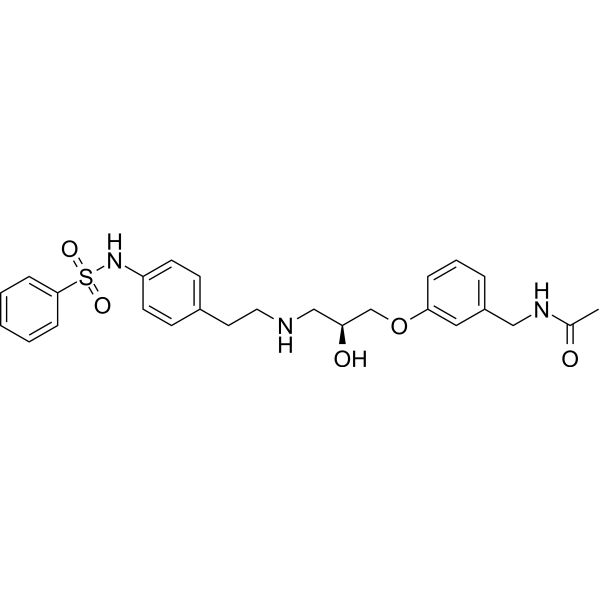 L748337 Chemical Structure