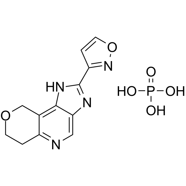 S-8510 phosphate Chemical Structure