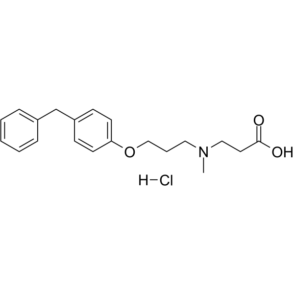 SC-57461A Chemical Structure