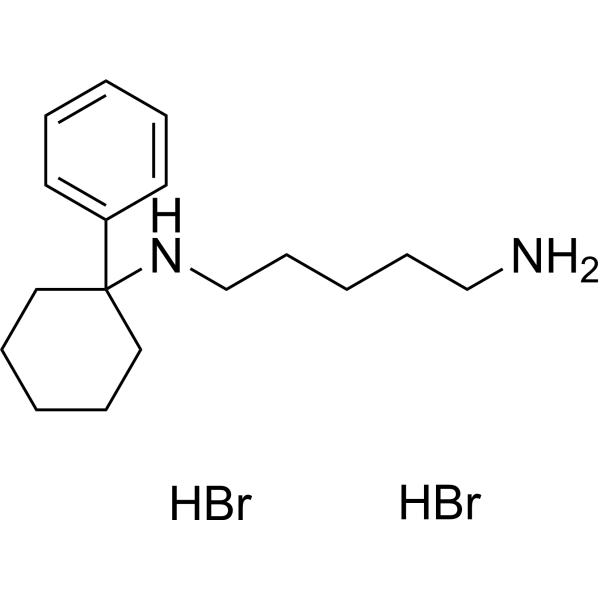 IEM-1925 bromide Chemical Structure