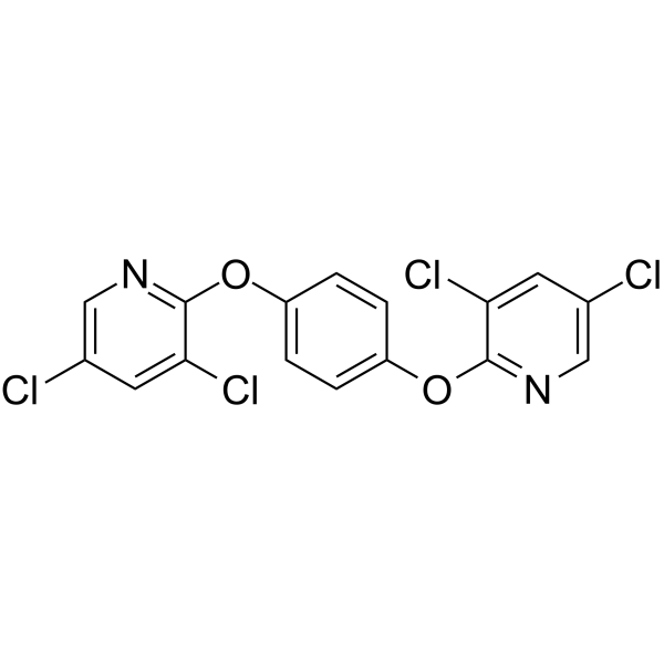 TCPOBOP Chemical Structure