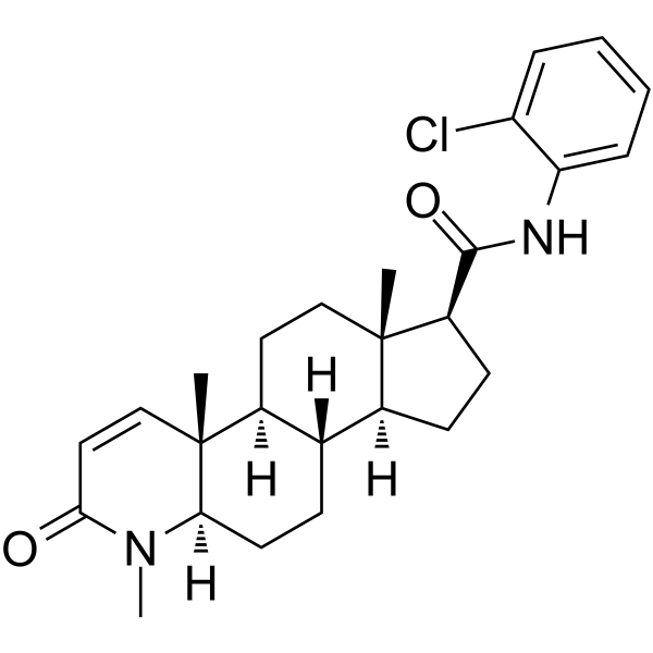 Cl-4AS-1 Chemical Structure
