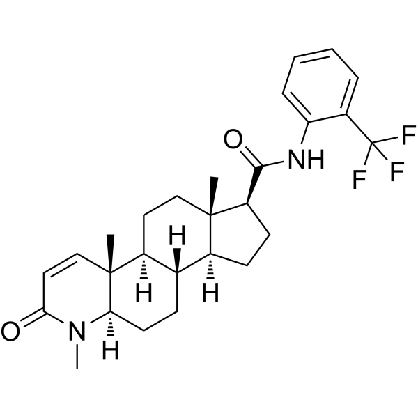 TFM-4AS-1 Chemical Structure