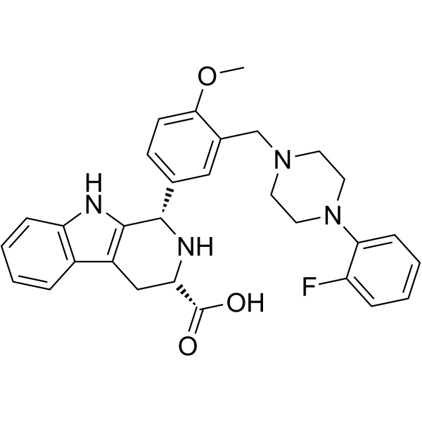 cis-Ned19 Chemical Structure