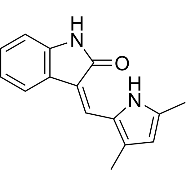 (Z)-Semaxanib Chemical Structure