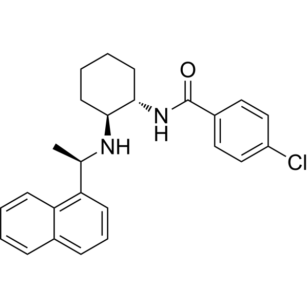 Calhex 231 Chemical Structure