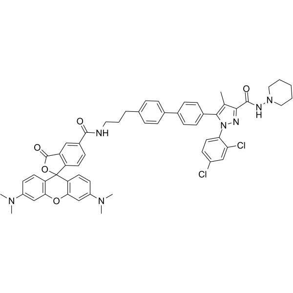 Tocrifluor 1117 Chemical Structure