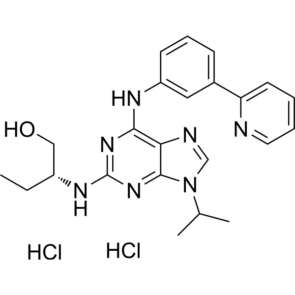 (<em>R</em>)-DRF053 dihydrochloride
