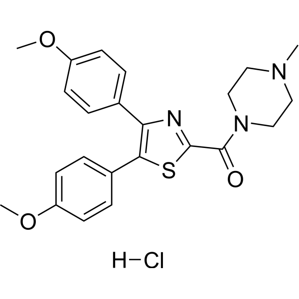 FR122047 Chemical Structure