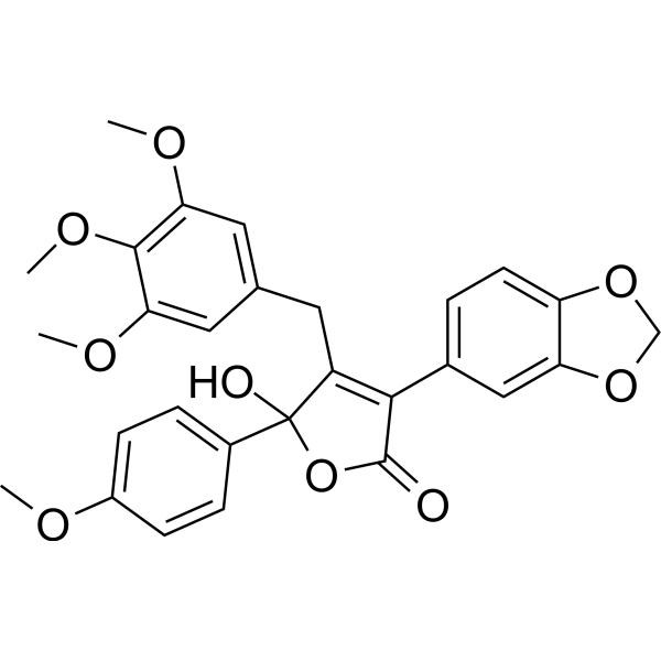 CI-1020 Chemical Structure