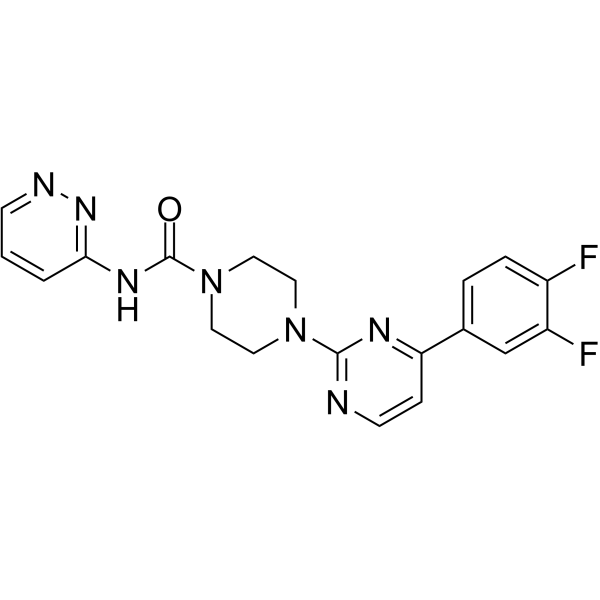 FAAH-IN-6 Chemical Structure