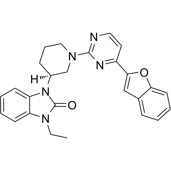 TC-F2 Chemical Structure