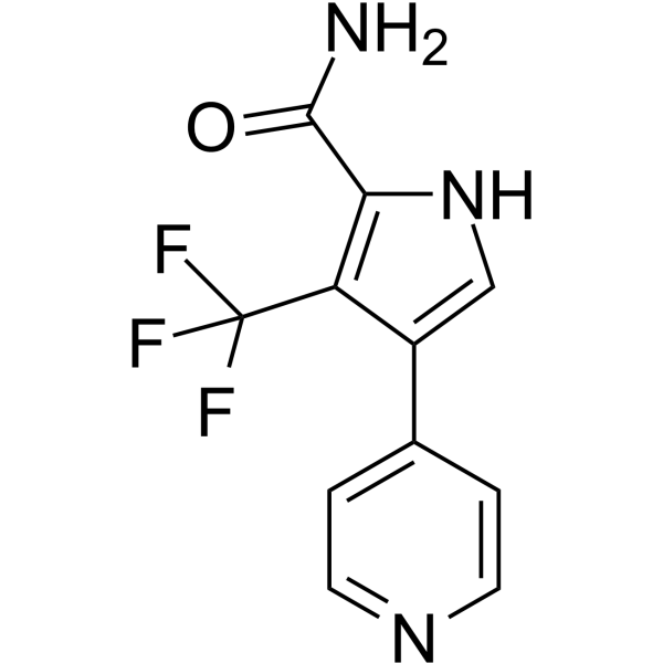 CDK8-IN-1 Chemical Structure