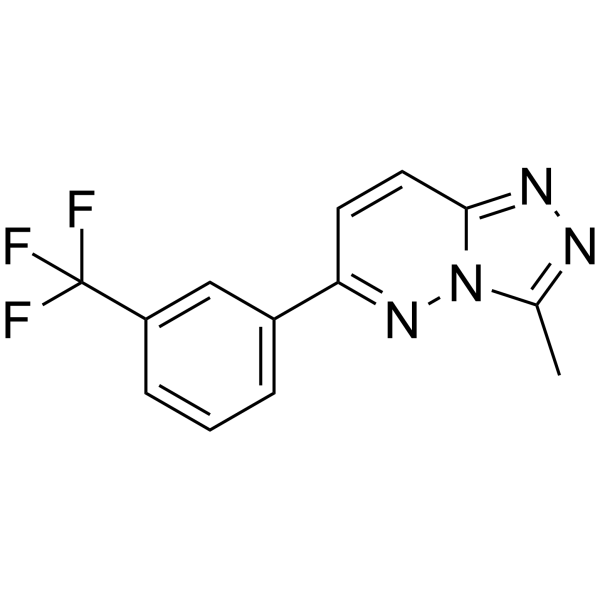 CL 218872 Chemical Structure
