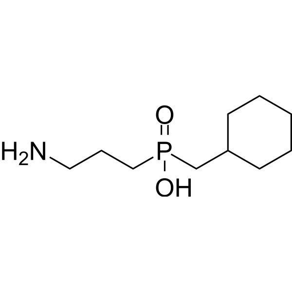 CGP46381 Chemical Structure