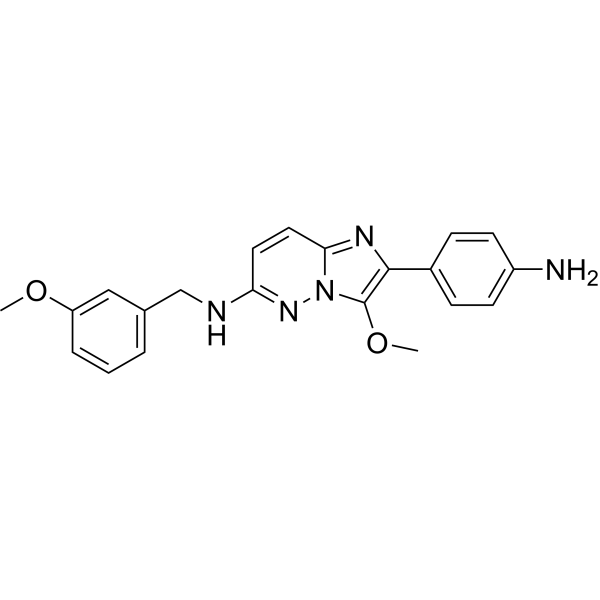 GBLD345 Chemical Structure