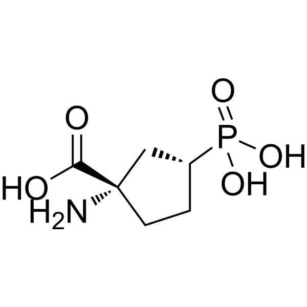 Z-Cyclopentyl-AP4 Chemical Structure