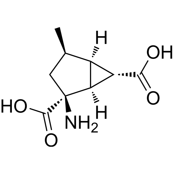 (±)-LY395756 Chemical Structure