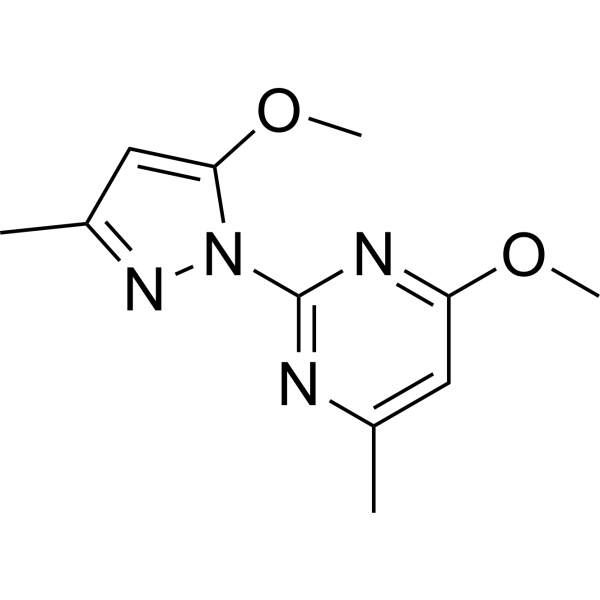 Epirizole Chemical Structure